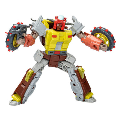 The Transformers: The Movie Generations Studio Series Voyager Class Action Figure 86-24 Junkion Scrapheap 16cm - Action Figures - Hasbro - Hobby Figures UK