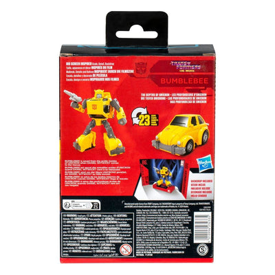 The Transformers: The Movie Studio Series Deluxe Class Action Figure Bumblebee 11cm - Action Figures - Hasbro - Hobby Figures UK