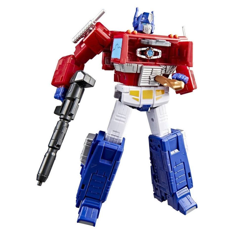 Leader Figure The Transformers: The Movie Studio Series Leader Class Action Figure M ...