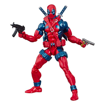 The Uncanny X-Men Marvel Legends Action Figure Deadpool 15cm - Action Figures - Hasbro - Hobby Figures UK