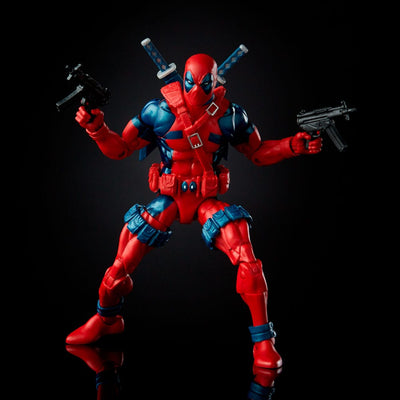 The Uncanny X-Men Marvel Legends Action Figure Deadpool 15cm - Action Figures - Hasbro - Hobby Figures UK