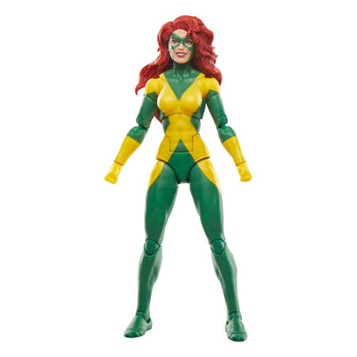 The Uncanny X-Men Marvel Legends Action Figure Jean Grey (X-Factor) 15cm - Action Figures - Hasbro - Hobby Figures UK
