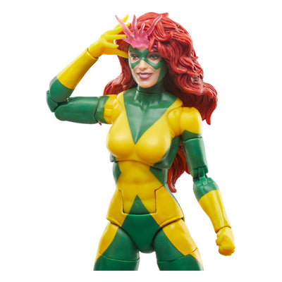 The Uncanny X-Men Marvel Legends Action Figure Jean Grey (X-Factor) 15cm - Action Figures - Hasbro - Hobby Figures UK