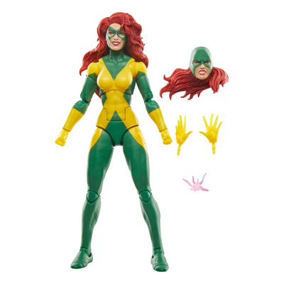 The Uncanny X-Men Marvel Legends Action Figure Jean Grey (X-Factor) 15cm - Action Figures - Hasbro - Hobby Figures UK