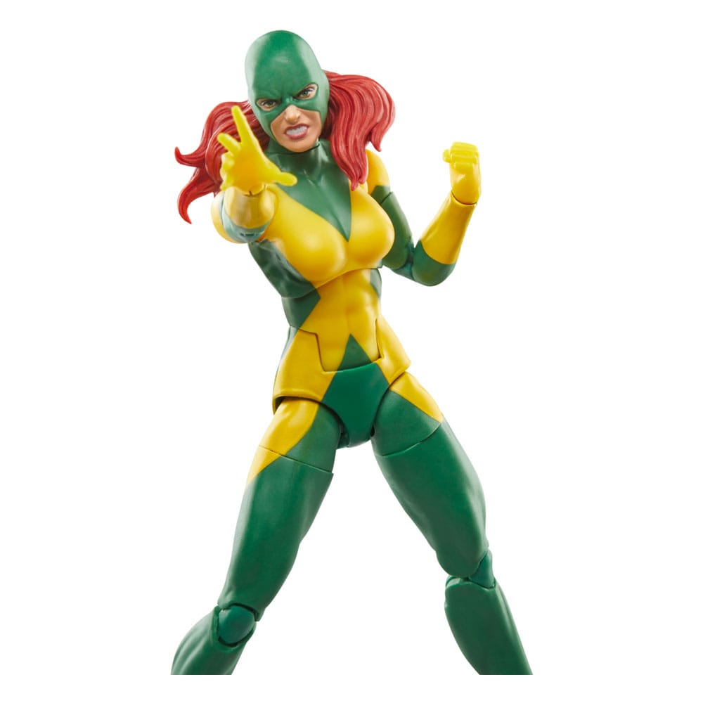The Uncanny X-Men Marvel Legends Action Figure Jean Grey (X-Factor) 15cm - Action Figures - Hasbro - Hobby Figures UK