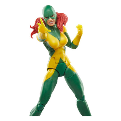 The Uncanny X-Men Marvel Legends Action Figure Jean Grey (X-Factor) 15cm - Action Figures - Hasbro - Hobby Figures UK