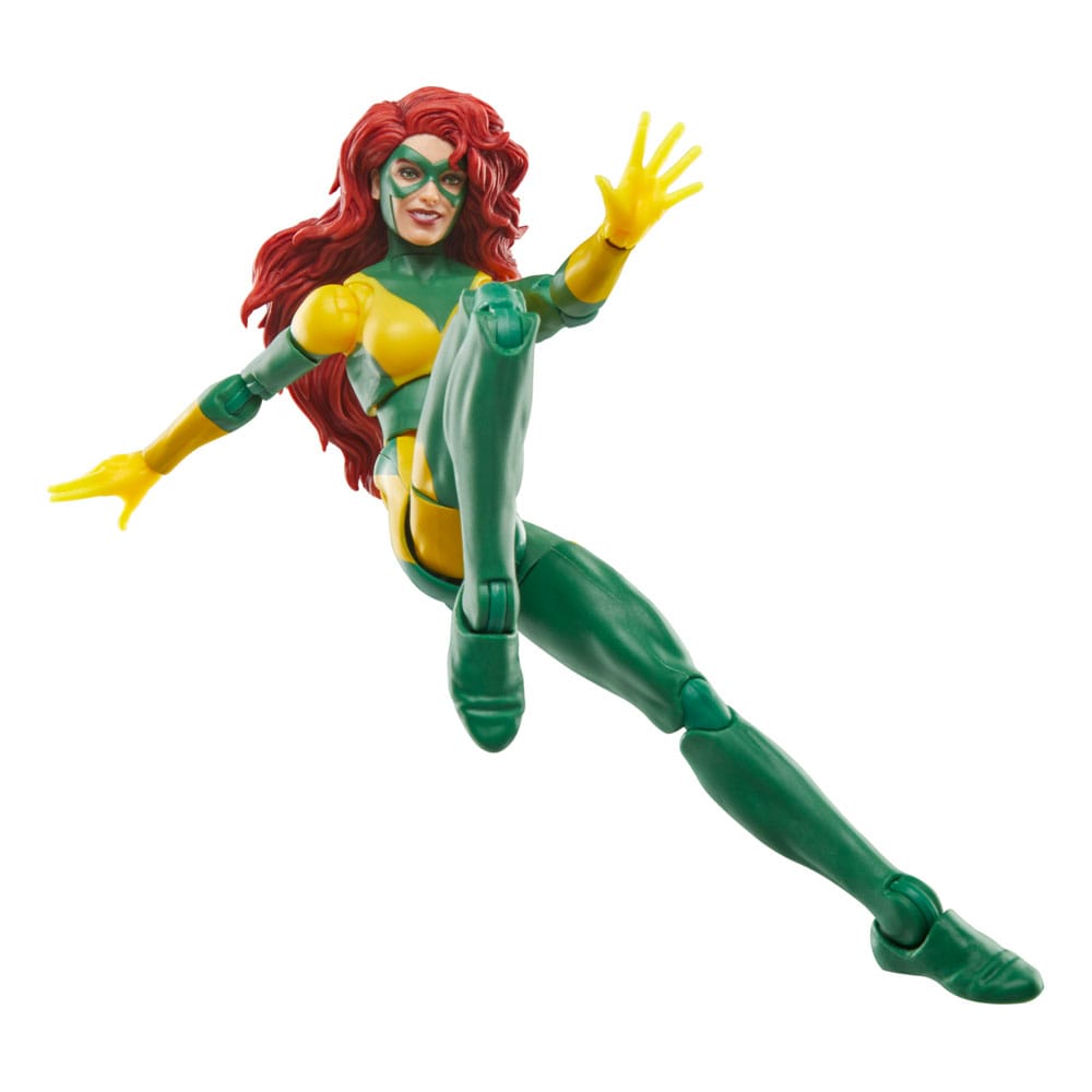 The Uncanny X-Men Marvel Legends Action Figure Jean Grey (X-Factor) 15cm - Action Figures - Hasbro - Hobby Figures UK
