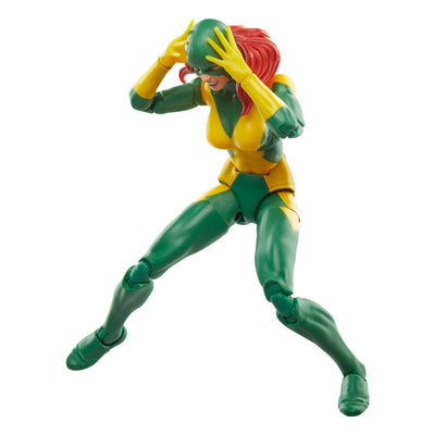 The Uncanny X-Men Marvel Legends Action Figure Jean Grey (X-Factor) 15cm - Action Figures - Hasbro - Hobby Figures UK