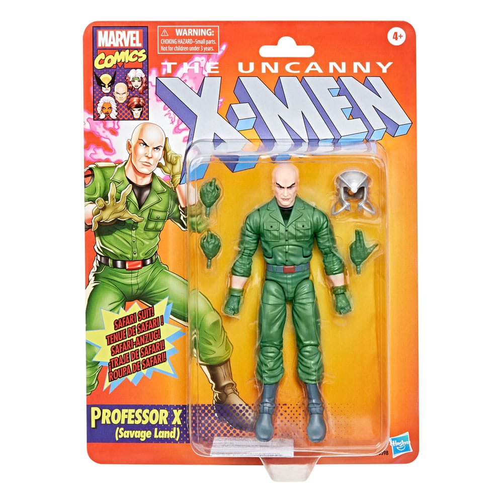 Marvel Legends Series Rogue and Destiny, action figure da collezione X-Men Comics, 15,2 cm, confezione da 2 (esclusiva Marvel Legends Series Rogue and Destiny, action figure da collezione X-Men Comics, 15,2 cm, confezione da 2 (esclusiva