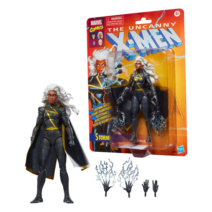 hide/MARVEL FLAME/ストーム/STORM/15P The Uncanny X-Men Marvel Legends Action Figure Storm 15cm – Hobby