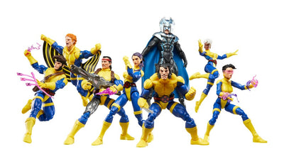 The Uncanny X-Men Marvel Legends Action Figure Warlord (Professor X) 15cm - Action Figures - Hasbro - Hobby Figures UK