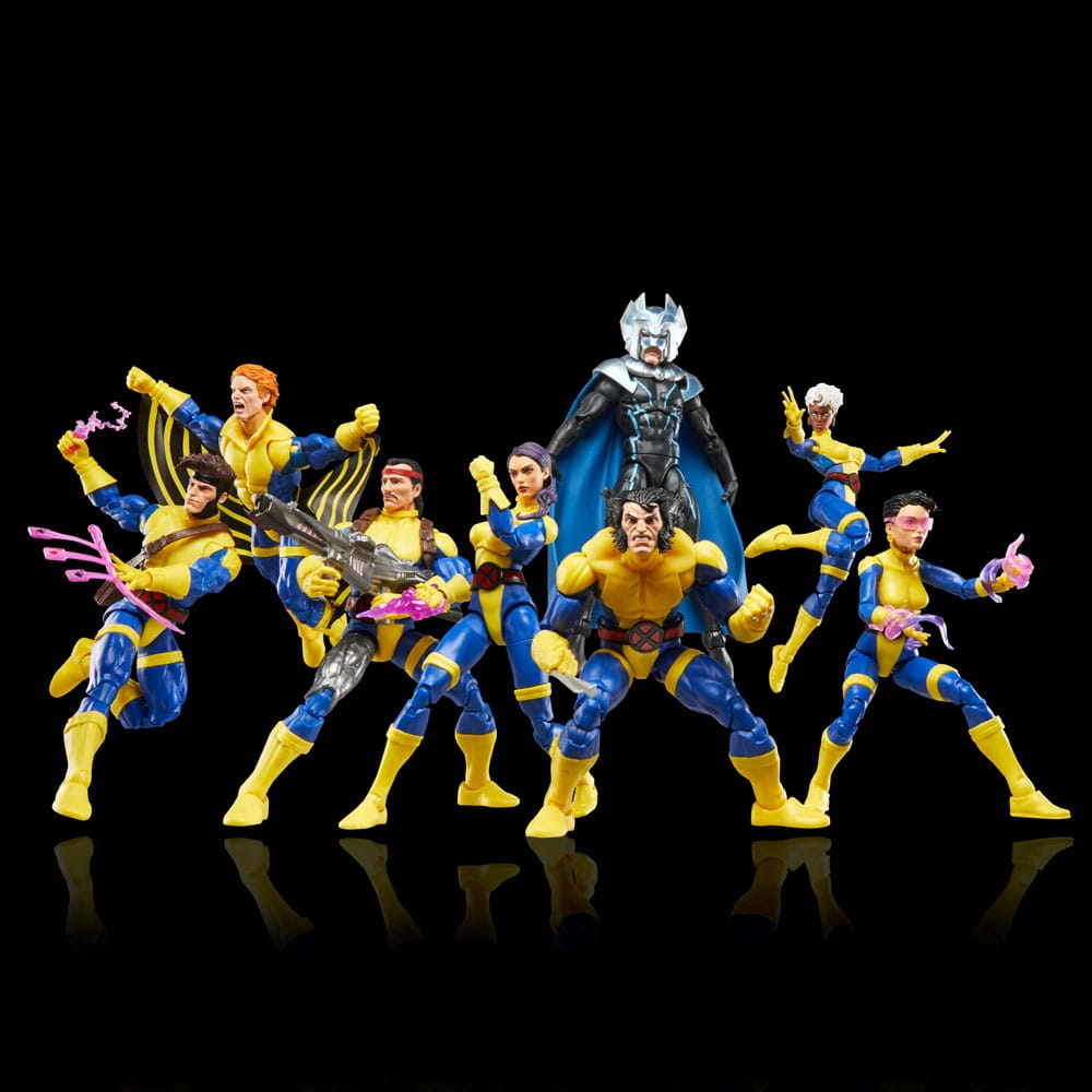 The Uncanny X-Men Marvel Legends Action Figure Warlord (Professor X) 15cm - Action Figures - Hasbro - Hobby Figures UK