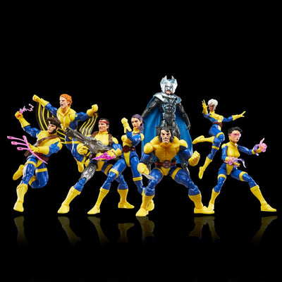 The Uncanny X-Men Marvel Legends Action Figure Warlord (Professor X) 15cm - Action Figures - Hasbro - Hobby Figures UK