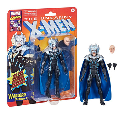 The Uncanny X-Men Marvel Legends Action Figure Warlord (Professor X) 15cm - Action Figures - Hasbro - Hobby Figures UK