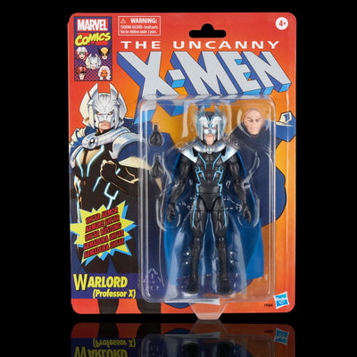 The Uncanny X-Men Marvel Legends Action Figure Warlord (Professor X) 15cm - Action Figures - Hasbro - Hobby Figures UK