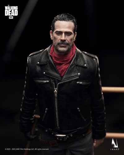The Walking Dead Action Figure 1/6 Negan Smith 37cm - Scale Statue - Queen Studios - Hobby Figures UK