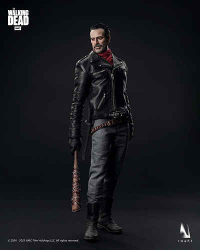 The Walking Dead Action Figure 1/6 Negan Smith 37cm - Scale Statue - Queen Studios - Hobby Figures UK