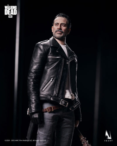 The Walking Dead Action Figure 1/6 Negan Smith 37cm - Scale Statue - Queen Studios - Hobby Figures UK