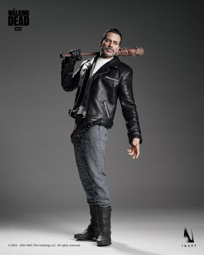 The Walking Dead Action Figure 1/6 Negan Smith 37cm - Scale Statue - Queen Studios - Hobby Figures UK