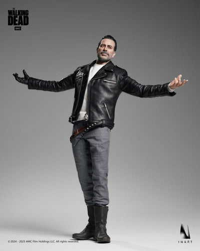The Walking Dead Action Figure 1/6 Negan Smith 37cm - Scale Statue - Queen Studios - Hobby Figures UK