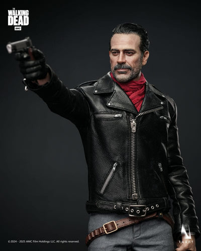 The Walking Dead Action Figure 1/6 Negan Smith 37cm - Scale Statue - Queen Studios - Hobby Figures UK