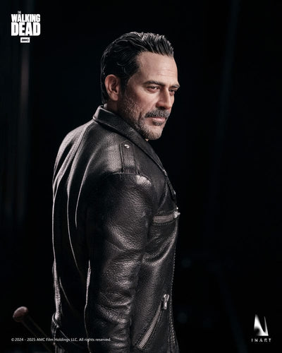 The Walking Dead Action Figure 1/6 Negan Smith 37cm - Scale Statue - Queen Studios - Hobby Figures UK