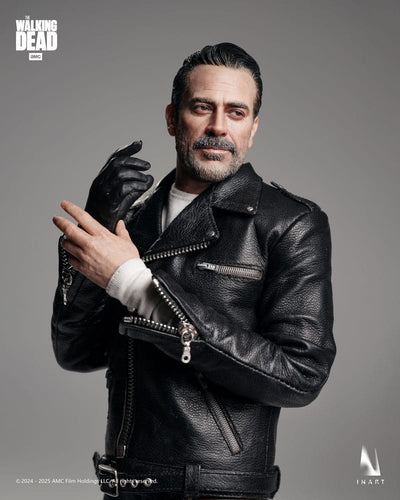 The Walking Dead Action Figure 1/6 Negan Smith 37cm - Scale Statue - Queen Studios - Hobby Figures UK