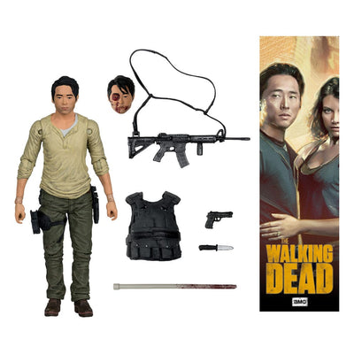 The Walking Dead Action Figures 13cm Wave 2 Assortment (6) - Action Figures - McFarlane Toys - Hobby Figures UK