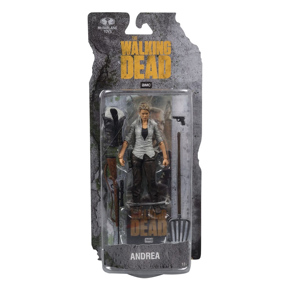The Walking Dead Action Figures 13cm Wave 2 Assortment (6) - Action Figures - McFarlane Toys - Hobby Figures UK