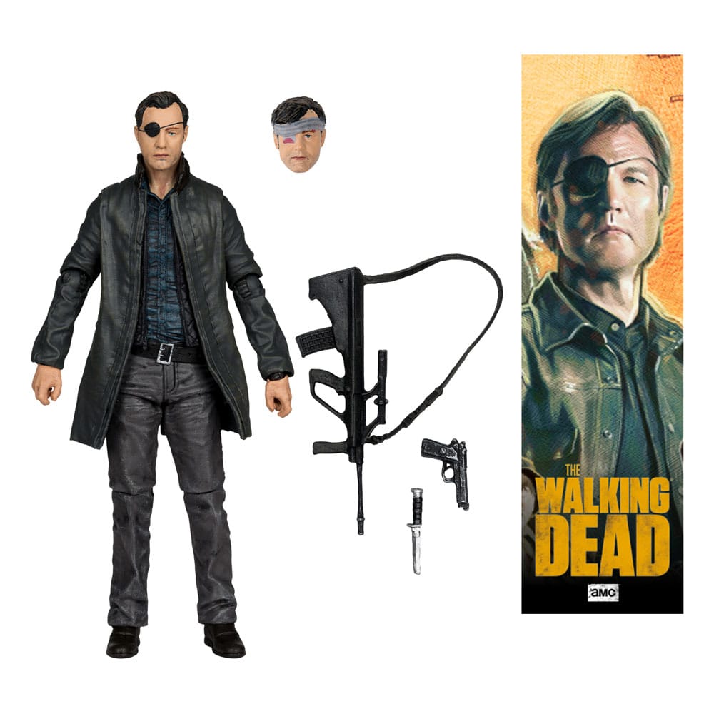 The Walking Dead Action Figures 13cm Wave 2 Assortment (6) - Action Figures - McFarlane Toys - Hobby Figures UK