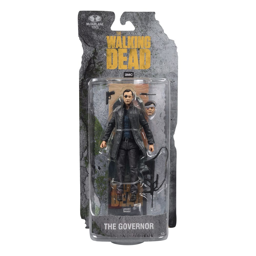 The Walking Dead Action Figures 13cm Wave 2 Assortment (6) - Action Figures - McFarlane Toys - Hobby Figures UK