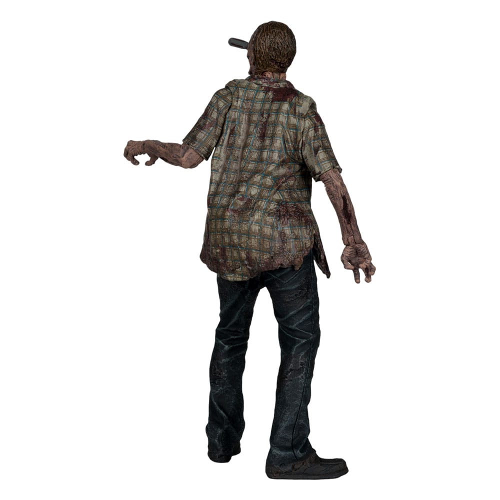 Figurine Walking Dead Zombie Biter 13 Cm - McFarlane Toys - Série TV 2012