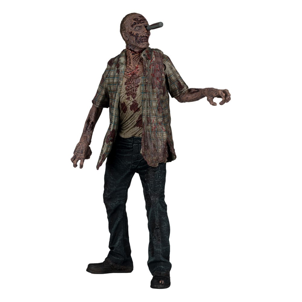The Walking Dead Action Figures 4-Pack Walkers 13cm - Action Figures - McFarlane Toys - Hobby Figures UK