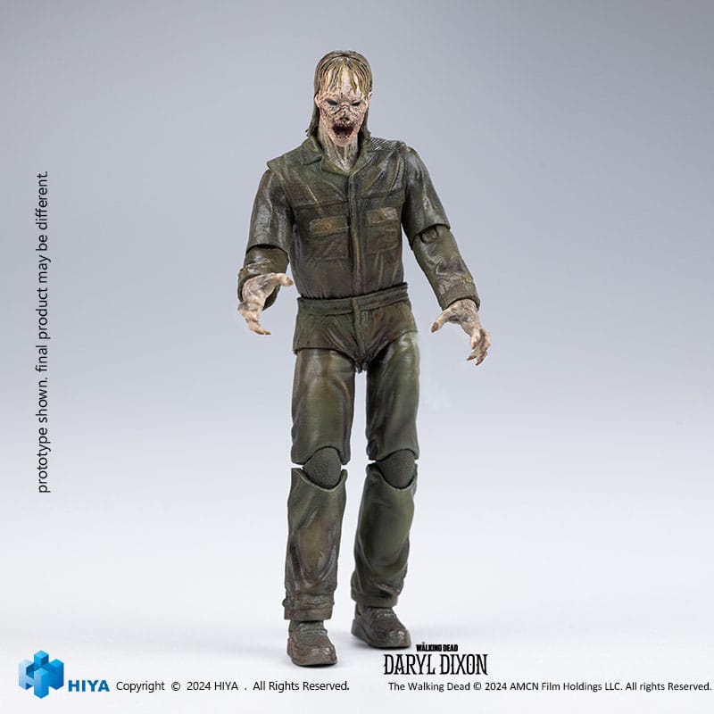 Daryl dix s action fashion figure