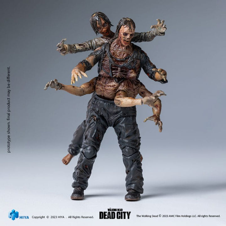 THE WALKING DEAD フィギュアセット Amazon.co.jp: ウォーキング・デッド テレビシリーズ 5インチ