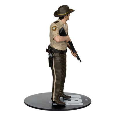 The Walking Dead PVC Statue 1/8 Rick Grimes 25cm - Scale Statue - McFarlane Toys - Hobby Figures UK
