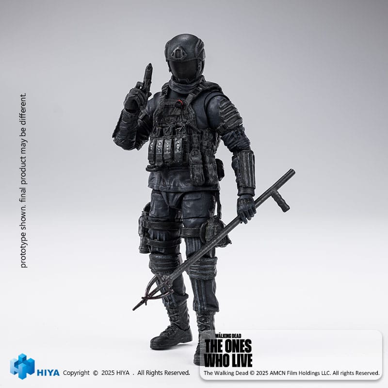 NECA GRINDHOUSE S.1 ARMY SOLDIER AF ACTION FIGURE NECA GRINDHOUSE S.1 ARMY SOLDIER AF ACTION FIGURE