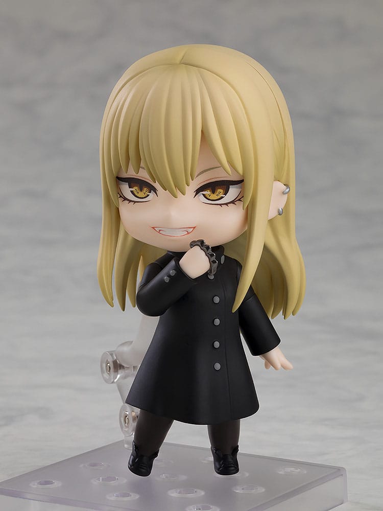 The Witch and the Beast Nendoroid Action Figure Guideau 10cm - Mini Figures - Good Smile Company - Hobby Figures UK