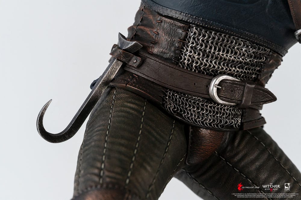 The Witcher 3: Wild Hunt Statue 1/6 Diorama Geralt vs Eredin 50cm - Scale Statue - Pure Arts - Hobby Figures UK