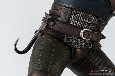 The Witcher 3: Wild Hunt Statue 1/6 Diorama Geralt vs Eredin 50cm - Scale Statue - Pure Arts - Hobby Figures UK