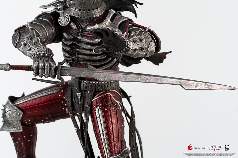 The Witcher 3: Wild Hunt Statue 1/6 Diorama Geralt vs Eredin 50cm - Scale Statue - Pure Arts - Hobby Figures UK