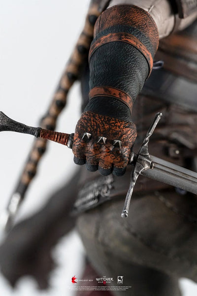 The Witcher 3: Wild Hunt Statue 1/6 Diorama Geralt vs Eredin 50cm - Scale Statue - Pure Arts - Hobby Figures UK