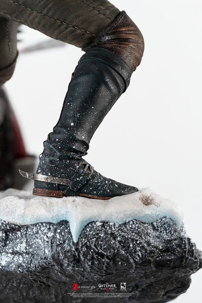 The Witcher 3: Wild Hunt Statue 1/6 Diorama Geralt vs Eredin 50cm - Scale Statue - Pure Arts - Hobby Figures UK