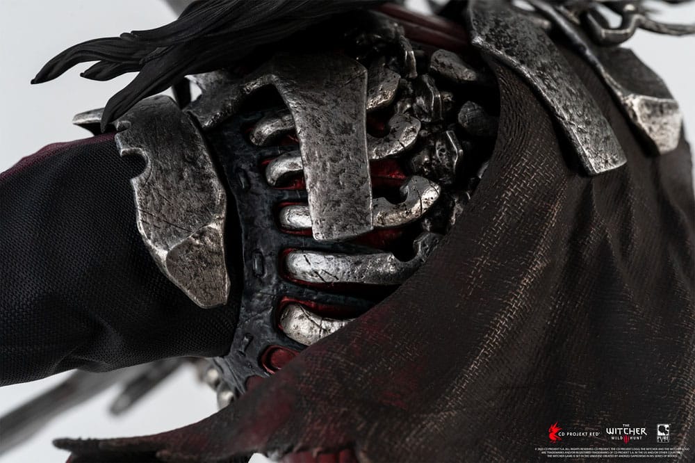 The Witcher 3: Wild Hunt Statue 1/6 Diorama Geralt vs Eredin 50cm - Scale Statue - Pure Arts - Hobby Figures UK