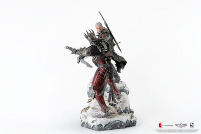 The Witcher 3: Wild Hunt Statue 1/6 Diorama Geralt vs Eredin 50cm - Scale Statue - Pure Arts - Hobby Figures UK