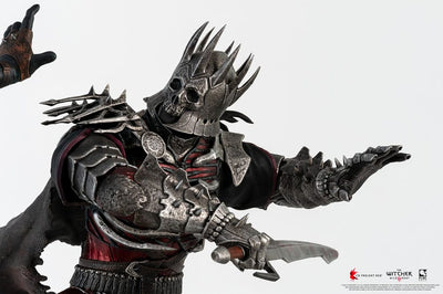 The Witcher 3: Wild Hunt Statue 1/6 Diorama Geralt vs Eredin 50cm - Scale Statue - Pure Arts - Hobby Figures UK