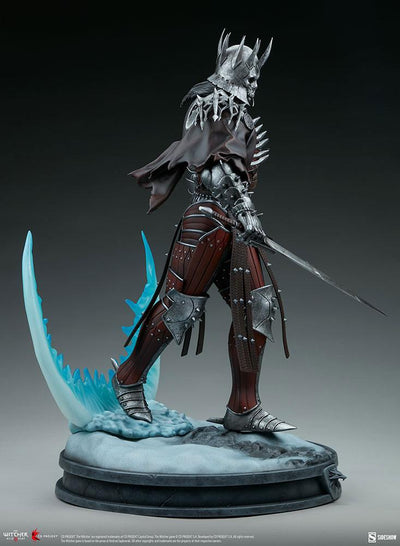 The Witcher 3: Wild Hunt Statue Eredin 50cm - Scale Statue - Sideshow Collectibles - Hobby Figures UK