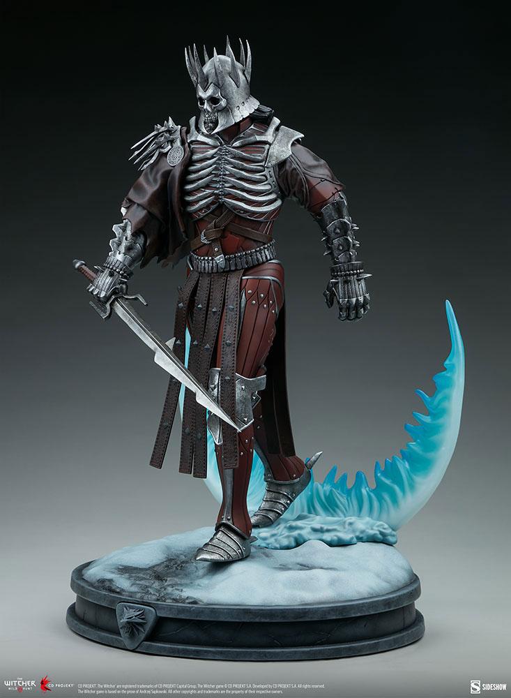 The Witcher 3: Wild Hunt Statue Eredin 50cm - Scale Statue - Sideshow Collectibles - Hobby Figures UK
