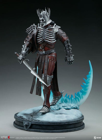 The Witcher 3: Wild Hunt Statue Eredin 50cm - Scale Statue - Sideshow Collectibles - Hobby Figures UK