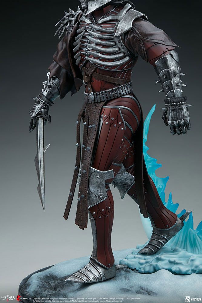 The Witcher 3: Wild Hunt Statue Eredin 50cm - Scale Statue - Sideshow Collectibles - Hobby Figures UK